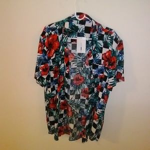 Mens XXL REX TOP FASHIONOVA